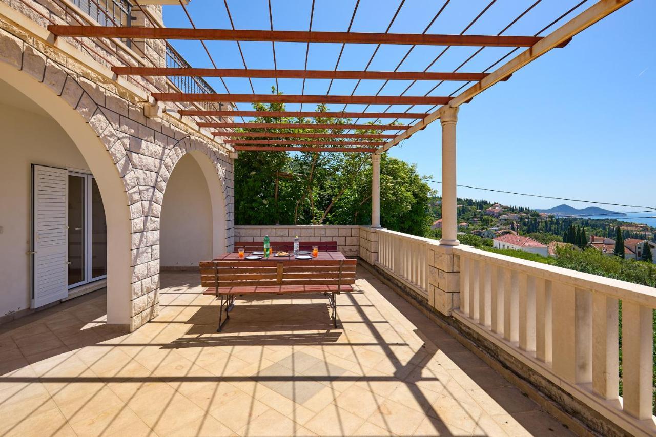 Helton Seaview Apartments Orasac Exterior photo
