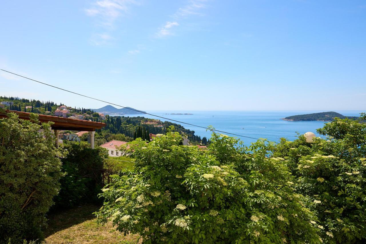 Helton Seaview Apartments Orasac Exterior photo