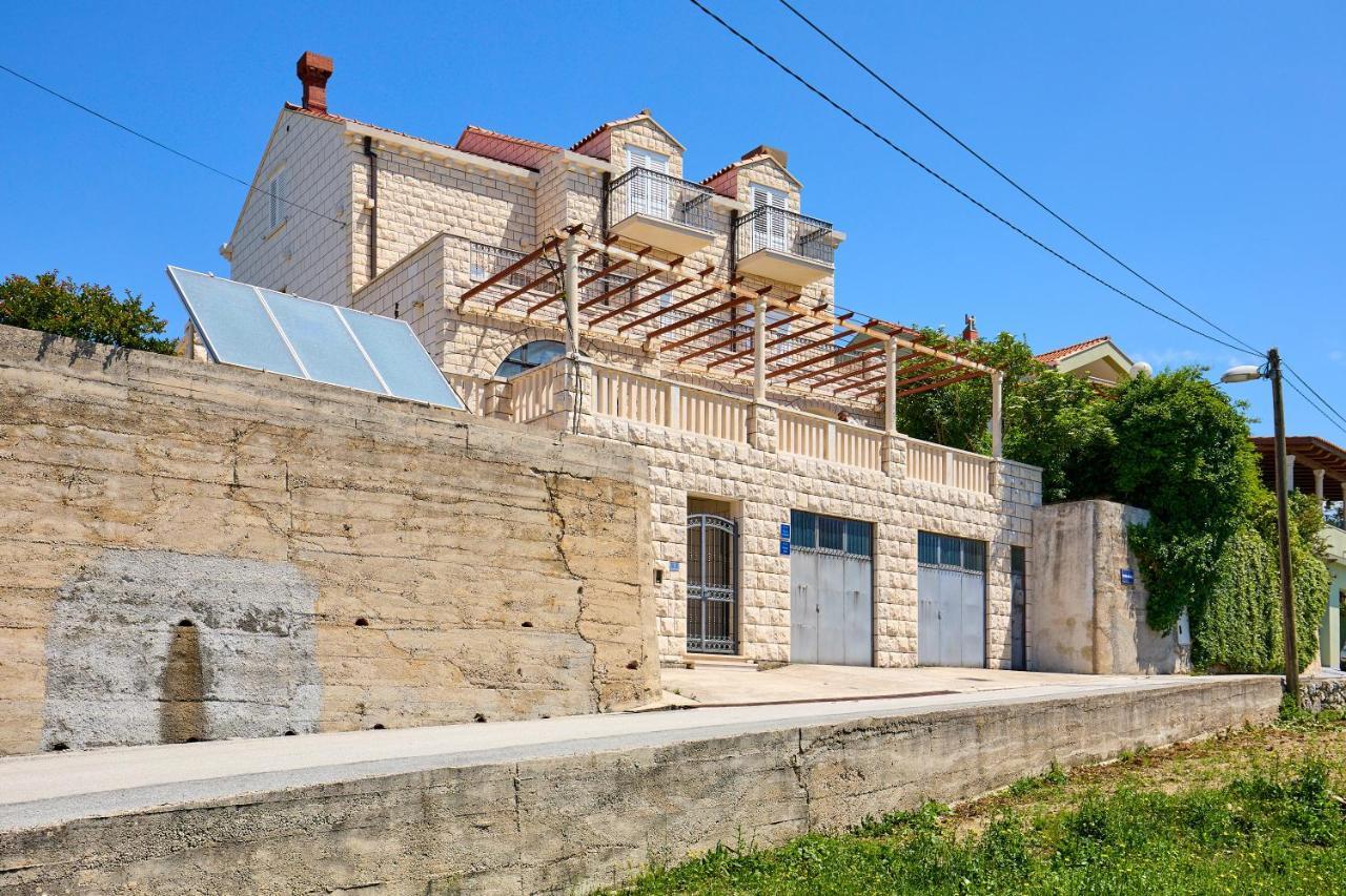 Helton Seaview Apartments Orasac Exterior photo