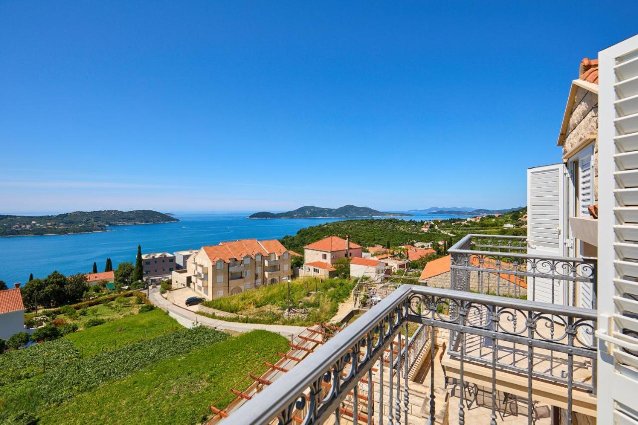 Helton Seaview Apartments Orasac Exterior photo